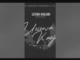 Jazzworx ft Thukuthela, MaWhoo & GL Ceejay (Dj Sbandi Bootleg) – Uzizwa Kanjani Jazzworx – Uzizwa Kanjani ft Thukuthela, MaWhoo & GL Ceejay (Dj Sbandi Bootleg)
