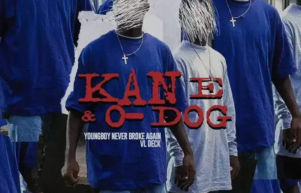 Kane & O Dog VL Deck, YoungBoy Never Broke Again Kane & O Dog VL Deck, YoungBoy Never Broke Again