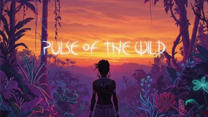 Keisha & The Godfathers Of Deep House SA – Pulse of the Wild