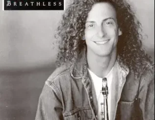 ALBUM: Kenny G – Breathless Kenny G – Breathless