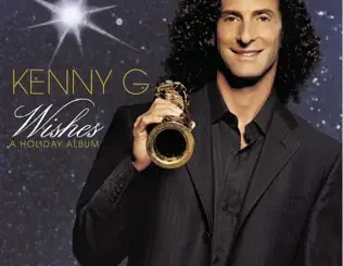 Kenny G – Wishes A Holiday Album