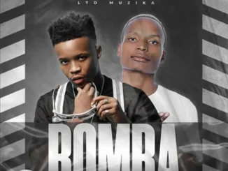 Kidbee ft Ltd Muzika – Bomba Kidbee – Bomba ft Ltd Muzika
