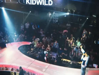Kidwild - Rock Bottom Kidwild Rock Bottom