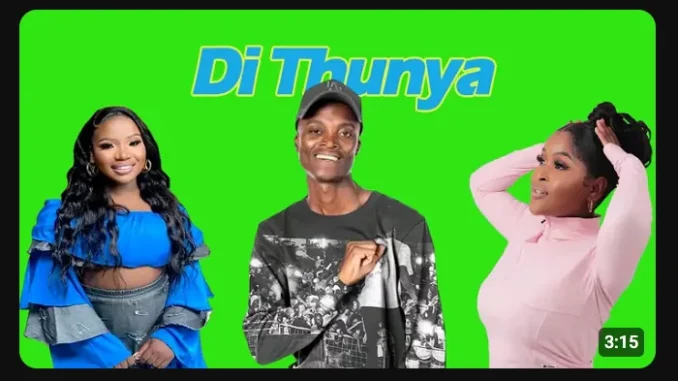 King Monada – Di Thunya ft Shandesh, Tribby Wadi Bhozza & Makhadzi King Monada – Di Thunya ft Shandesh, Tribby Wadi Bhozza & Makhadzi