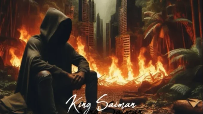 King Saiman – Amayakayaka King Saiman – Amayakayaka
