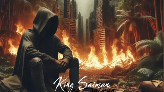 King Saiman – Don’t Cry King Saiman – Don’t Cry