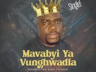 King Tsonga – Mavabyi ya vunghwadla King Tsonga – Mavabyi ya vunghwadla