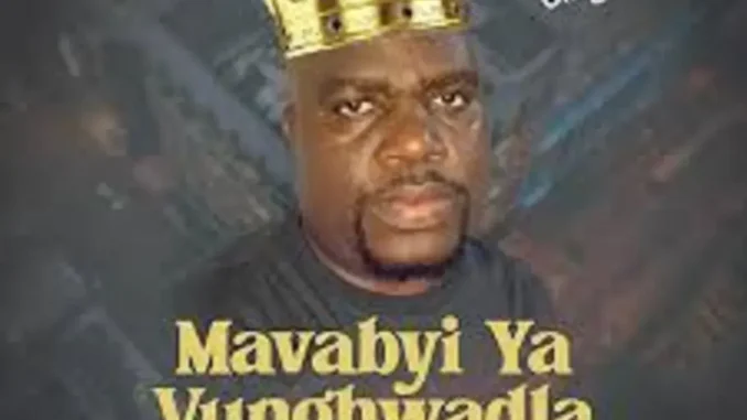 King Tsonga – Mavabyi ya vunghwadla King Tsonga – Mavabyi ya vunghwadla