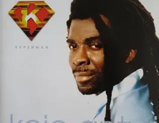 ALBUM: Kojo Antwi – Superman Kojo Antwi – Superman