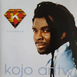 Kojo Antwi – Superman Kojo Antwi – Superman