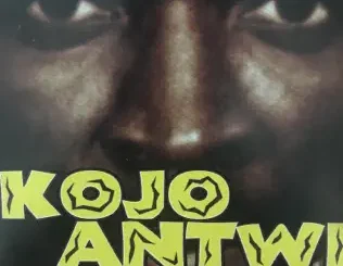 ALBUM: Kojo Antwi – To Mother Afrika Kojo Antwi – To Mother Afrika