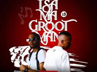 Kota Embassy – Tsa Ma Grootman Vol.3 (Winter Edition) Mix