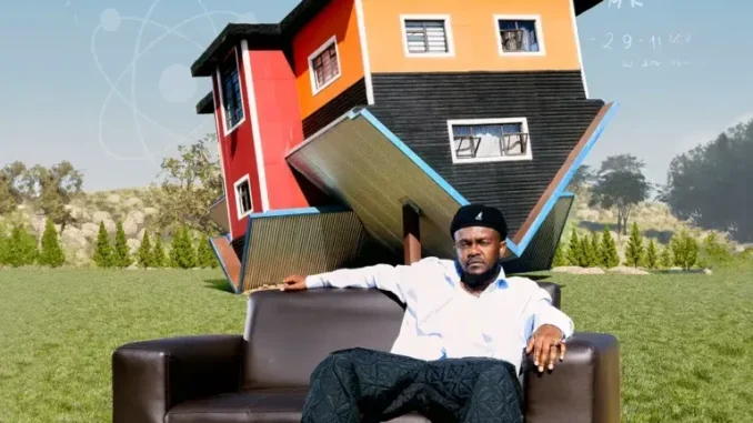 Kwesta – The Big Bro Theory Kwesta – The Big Bro Theory