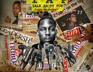 LADIPOE – T.A.P (Talk About Poe)