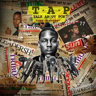 LADIPOE – T.A.P (Talk About Poe) LADIPOE – T.A.P (Talk About Poe)