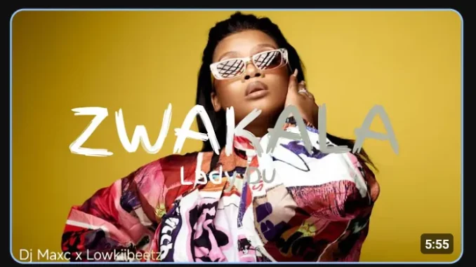 Lady Du – Zwakala ft Mr JazziQ, Boohle, Dbn Gogo & Megadrumz Lady Du – Zwakala ft Mr JazziQ, Boohle, Dbn Gogo & Megadrumz