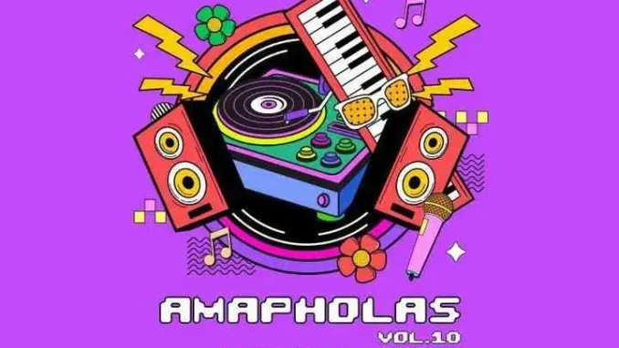 Lastborn – Amapholas Vol. 10 Mix Lastborn – Amapholas Vol. 10 Mix