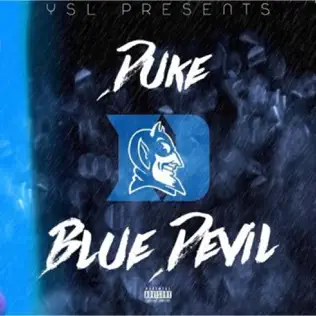 Lil Duke – Blue Devil Lil Duke – Blue Devil
