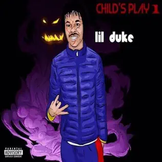 Lil Duke – Child’s Play 1 Lil Duke – Child’s Play 1
