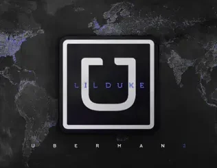 Lil Duke – Uberman 2