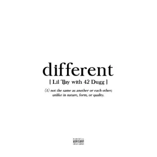 Lil Tjay Different (with 42 Dugg) Lil Tjay Different (with 42 Dugg)