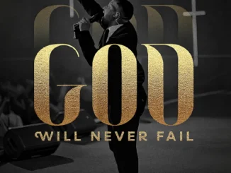 Lusanda Beja – God Will Never Fail (Live)