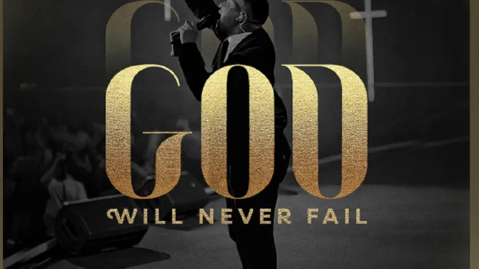 Lusanda Beja – God Will Never Fail (Live) Lusanda Beja – God Will Never Fail (Live)