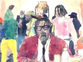 Lyrical Lemonade & Nino Paid - Tree On The Hill (Lunch Break Freestyle) Lyrical Lemonade & Nino Paid Tree On The Hill (Lunch Break Freestyle)
