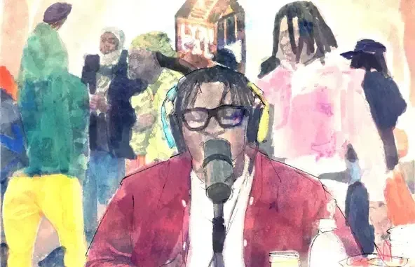 Lyrical Lemonade & Nino Paid Tree On The Hill (Lunch Break Freestyle) Lyrical Lemonade & Nino Paid Tree On The Hill (Lunch Break Freestyle)