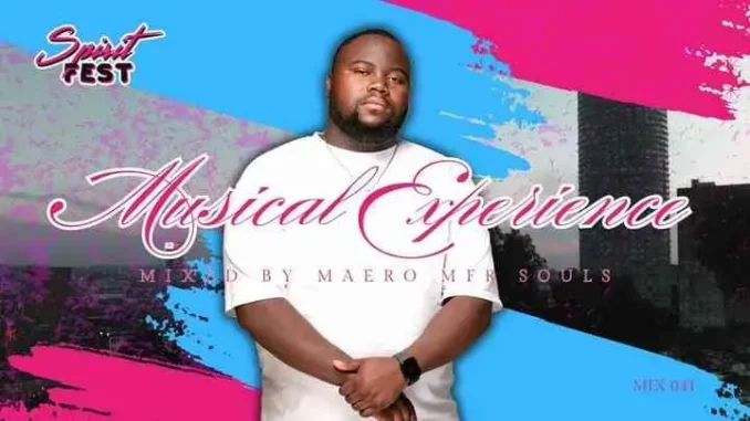 Maero MFR Soul – Musical Experience 041 Maero MFR Soul – Musical Experience 041