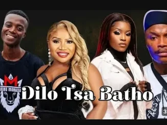 Makhadzi – Dilo Tsa Batho ft King Monada, Shebeshxt & Kharishma