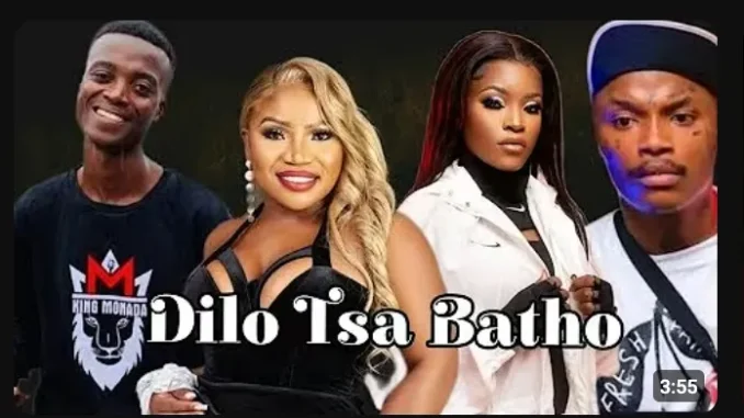 Makhadzi – Dilo Tsa Batho ft King Monada, Shebeshxt & Kharishma Makhadzi – Dilo Tsa Batho ft King Monada, Shebeshxt & Kharishma