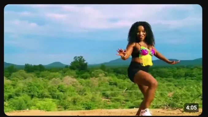 Makhadzi – ni wa wena ft liza james