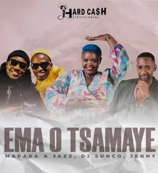 Mapara A Jazz – Ema O Tsamaye Ft QueenJenny & Dj Sanco Mapara A Jazz – Ema O Tsamaye Ft QueenJenny & Dj Sanco