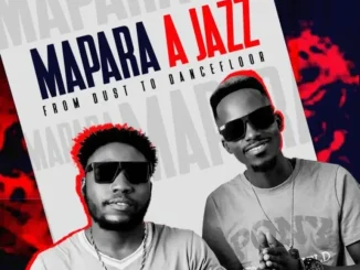 Mapara A Jazz – From Dust To Dance Floor