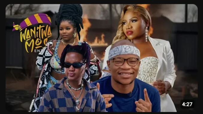 Master KG – Ngeke Bang’mele Ft. Eemoh, Nkosazana Daughter & Makhadzi