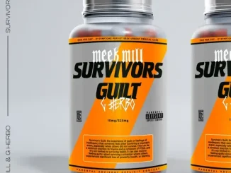 Meek Mill Survivor’s Guilt (feat. G Herbo)
