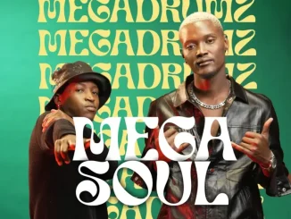 Album: Megadrumz - Mega Soul Megadrumz – Mega Soul