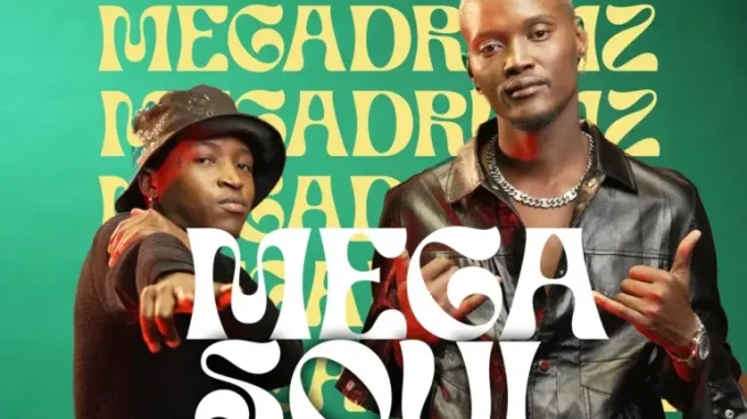 Megadrumz – Mega Soul Megadrumz – Mega Soul