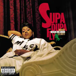 Missy Elliott – Supa Dupa Fly Missy Elliott – Supa Dupa Fly