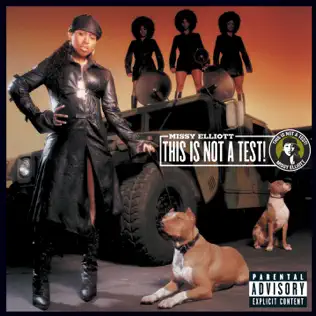 Missy Elliott – This Is Not a Test! Missy Elliott – This Is Not a Test!