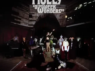 ALBUM: Molly Santana – Molly And Her Week Of Wonders Molly Santana Molly And Her Week Of Wonders