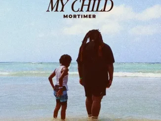 EP: Mortimer – My Child Mortimer My Child