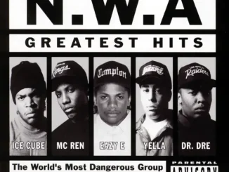 N.W.A N W A Greatest Hits