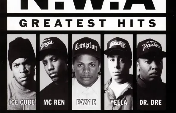 N.W.A N W A Greatest Hits N.W.A N W A Greatest Hits