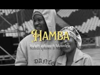 Naledi Aphiwe ft. Mawelele – Hamba Naledi Aphiwe – Hamba ft. Mawelele