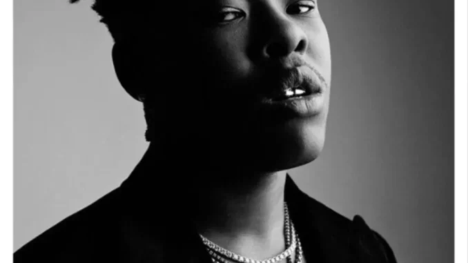 Nasty c – Twisted Nasty c – Twisted