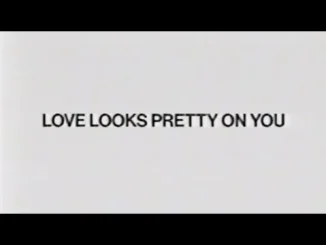 Nessa Barrett LOVE LOOKS PRETTY ON YOU