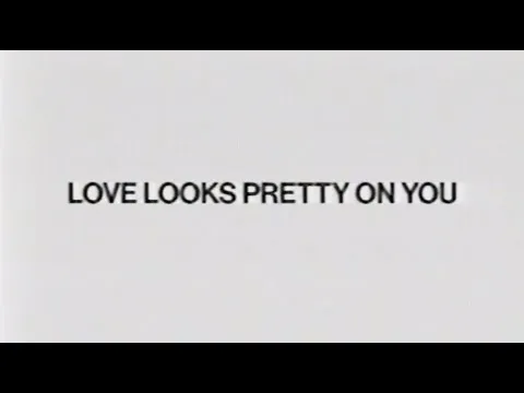 Nessa Barrett LOVE LOOKS PRETTY ON YOU Nessa Barrett LOVE LOOKS PRETTY ON YOU