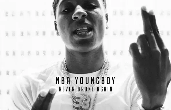 Never Broke Again YoungBoy Never Broke Again